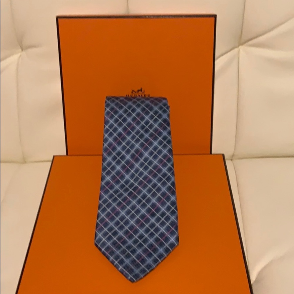Hermes Tie